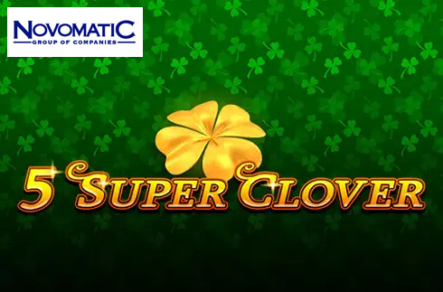5 Super Clover